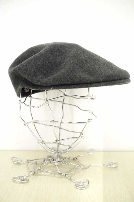 KANGOL （カンゴール） ウールハンチング レディース 帽子