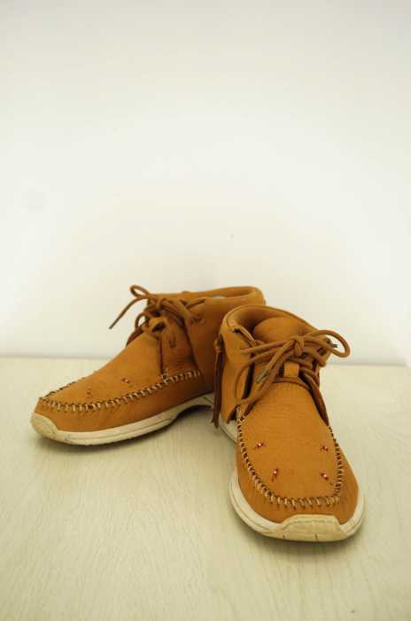VISVIM(ビズビム) FBT LHAMO-FOLK メンズ シューズ