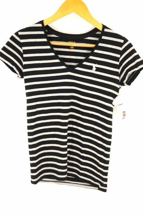 Polo by RALPH LAUREN (ポロバイラルフローレン) 刺繍入り レディース トップス