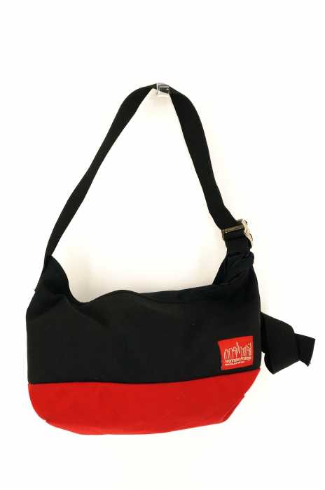Manhattan Portage (マンハッタンポーテージ) バイカラー ボディバッグ メンズ バッグ