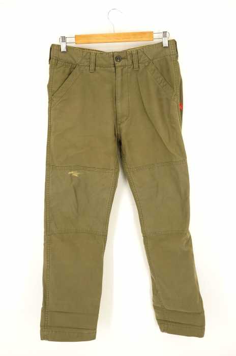 WTAPS （ダブルタップス） BUDS TROUSERS.COPO SERGE トラウザーパンツ メンズ パンツ
