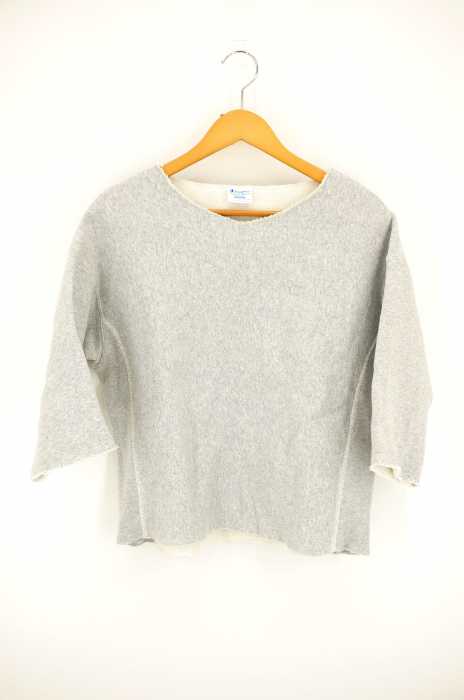 Champion （チャンピオン） REVERSE WEAVE リバースウィーブVネックスウェットシャツ レディース トップス