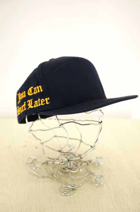 Supreme (シュプリーム) Surf Later Military Cap メンズ 帽子
