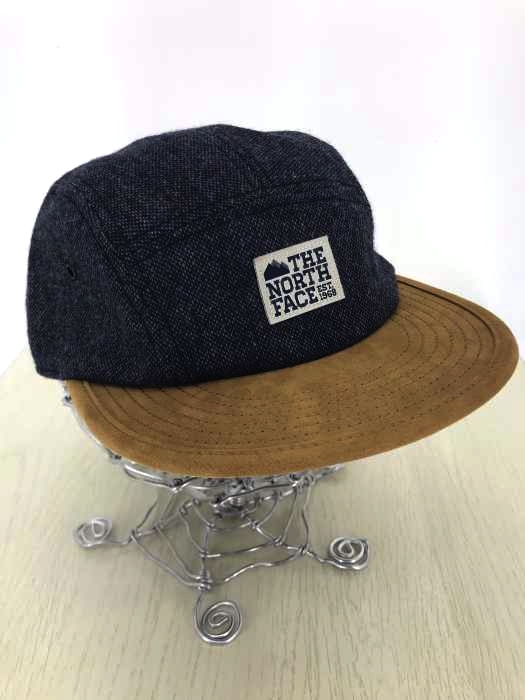 THE NORTH FACE(ザノースフェイス) ファイブパネルキャップ メンズ 帽子