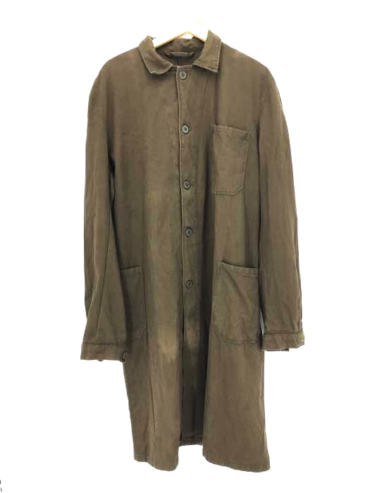 USED古着（ユーズドフルギ） チェコ軍 ワークコート メンズ アウター
