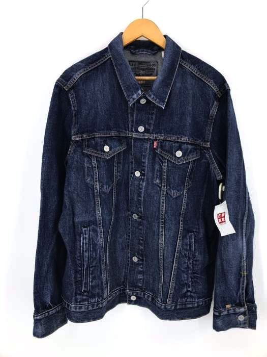 LEVI STRAUSS&CO(リーバイス) GOOGLE JACQUARD™ トラッカージャケット メンズ アウター
