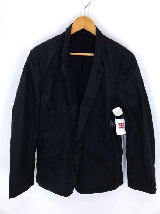 COMME des GARCONS HOMME PLUS（コムデギャルソンオムプリュス） AD2005 ナイロン 1Bテーラードジャケット メンズ アウター