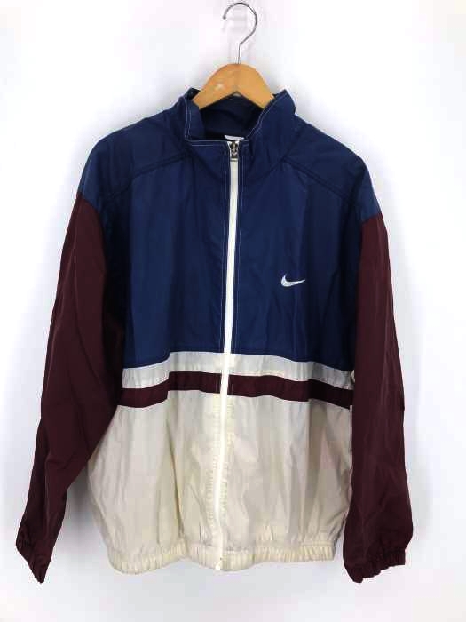 NIKE（ナイキ） 90s 銀タグ ジップアップブルゾン メンズ アウター