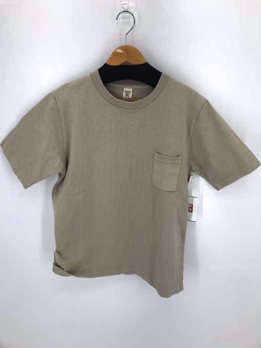 Jackman(ジャックマン) Dotsume Pocket T-Shirt 度詰めポケットTシャツ メンズ トップス