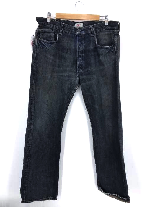 Levi‘s（リーバイス） 501 ボタンフライデニムパンツ メンズ パンツ