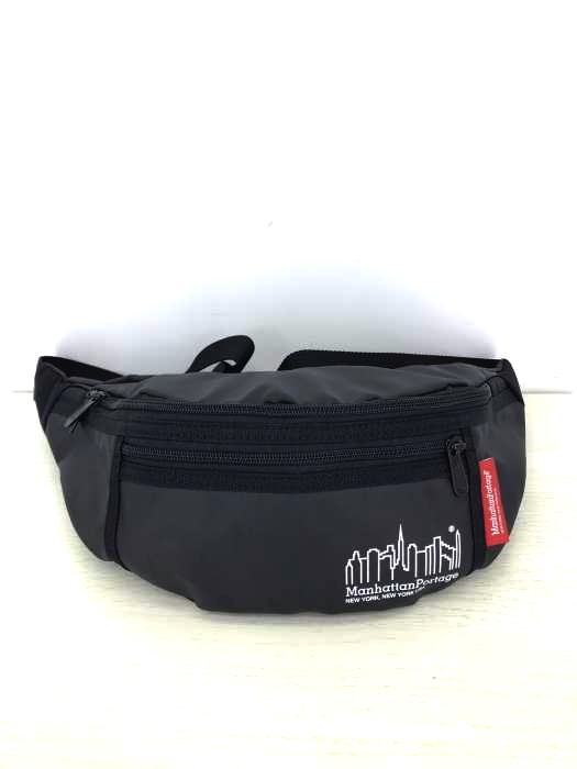 Manhattan Portage(マンハッタンポーテージ) ボディバッグ ウエストバッグ メンズ バッグ