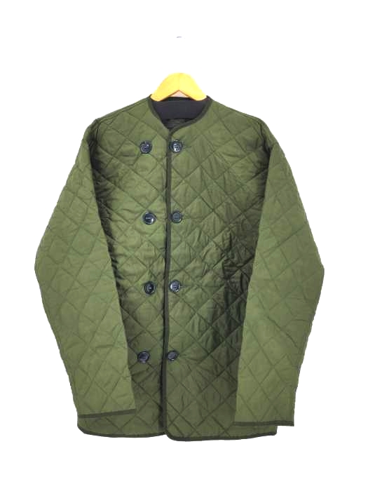 USED古着（ユーズドフルギ） イギリス軍 キルトライナージャケット liner extreme cold westher jacket メンズ アウター