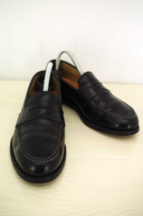 ALDEN (オールデン) 1357 99362 コードバンコインローファー メンズ シューズ