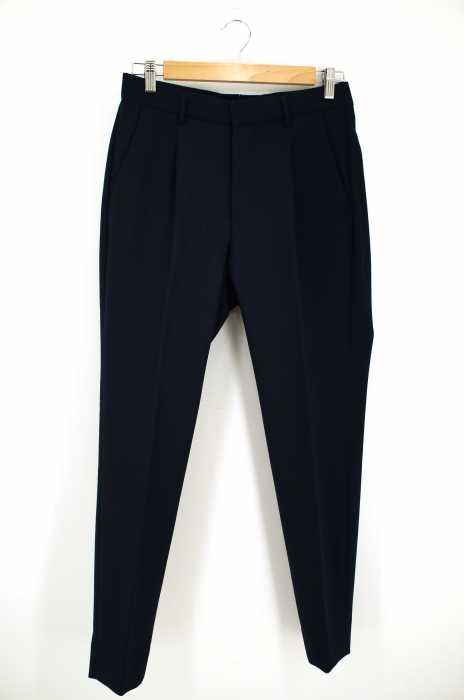 BEAUTY & YOUTH UNITED ARROWS （ビューティーアンドユースユナイテッドアローズ） 15AW ワイドテーパードスラックスパンツ メンズ パンツ