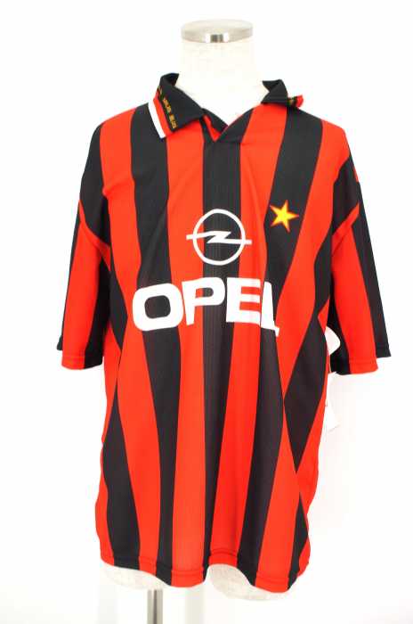 USED （ブランド不明） サッカーユニフォームシャツ メンズ トップス