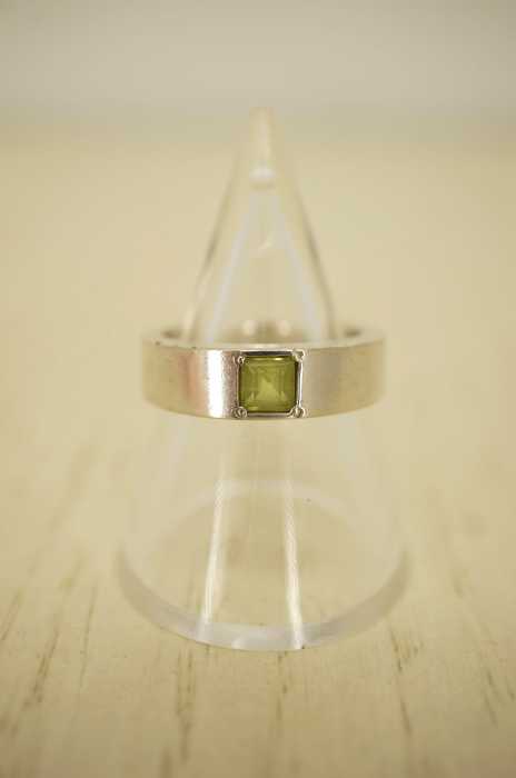AGATE（アガット） ストーン silver レディース アクセサリー