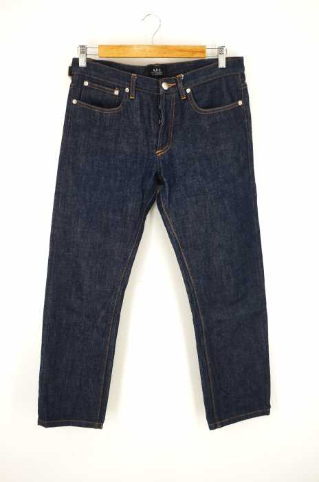 A.P.C. （アーペーセー） PETIT STANDARD プチ スタンダード メンズ パンツ
