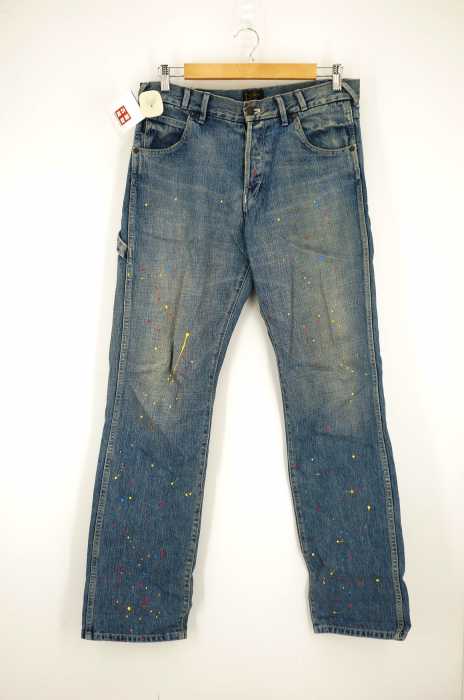 Paul Smith JEANS（ポール スミスジーンズ） ペイント加工 ペインターデニムパンツ メンズ パンツ