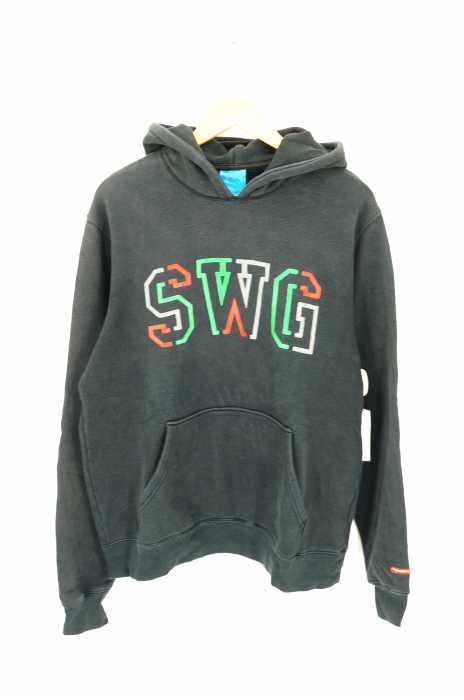 SWAGGER（スワッガー） ロゴプリント メンズ トップス
