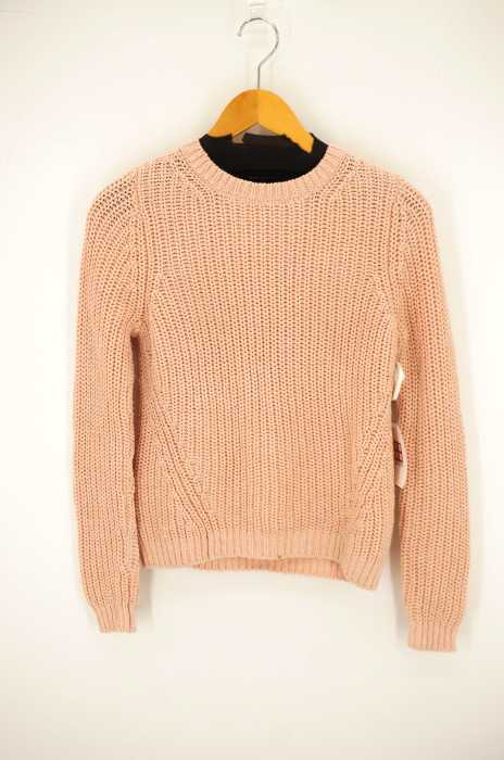 UNITED ARROWS TOKYO（ユナイテッドアローズトウキョウ） クルーネック ローゲージニット レディース トップス