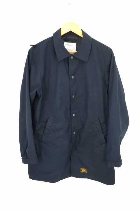 WTAPS (ダブルタップス) WINDBREAKER 02 コーチジャケット メンズ アウター