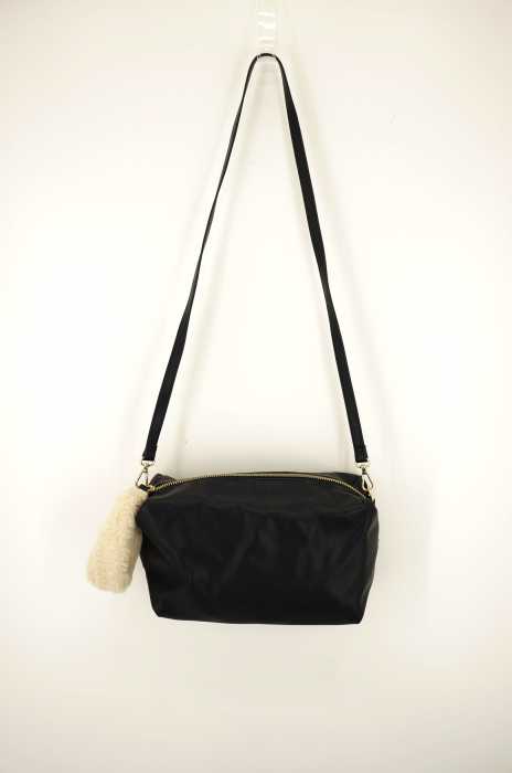 ZARA TRF (ザラティーアールエフ) フェイクレザーショルダーバッグ レディース バッグ