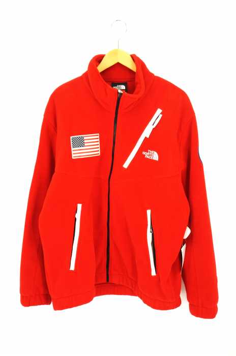 Supreme×THE NORTH FACE(シュプリーム ノースフェイス) Trans Antarctica Expedition Fleece Jacket メンズ アウター