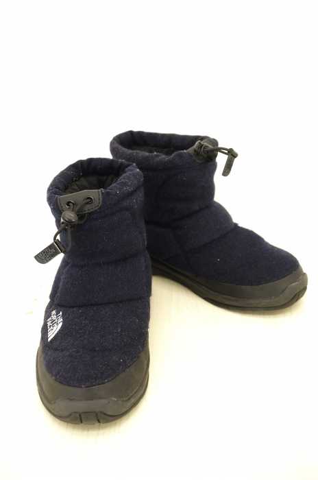 THE NORTH FACE （ザノースフェイス） Nuptse Bootie Wool II ヌプシ ブーティ ウール 2 レディース シューズ