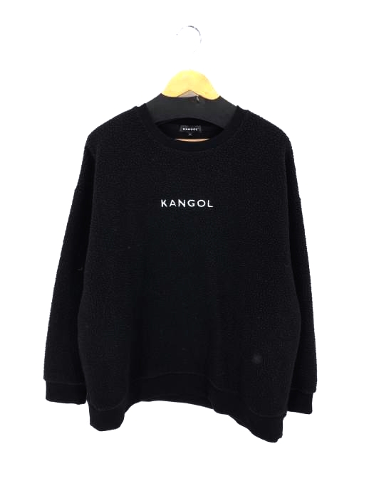 KANGOL(カンゴール) ボアフリーススウェット メンズ トップス