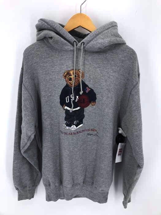 Polo by RALPH LAUREN(ポロバイラルフローレン) ポロベア プルオーバーパーカー メンズ トップス