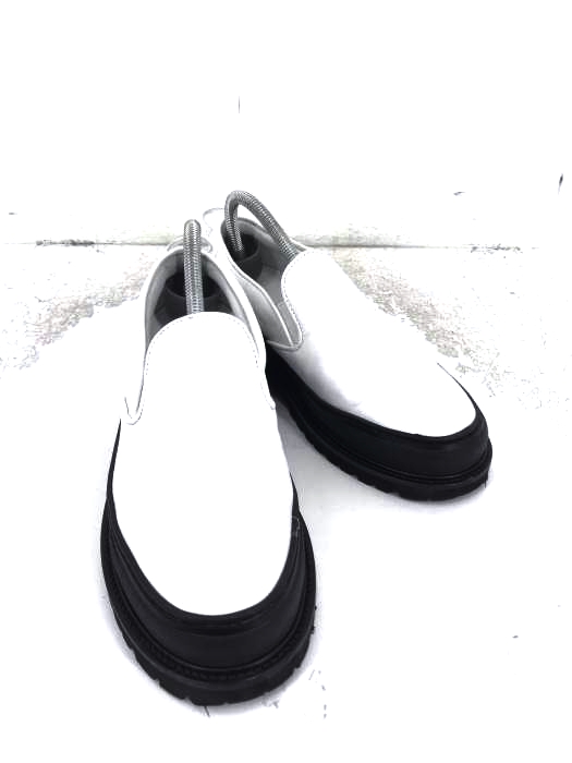 Amb エーエムビー Fry Double Sole Slipon ダブルソールスリッポンスニーカー レディース シューズ ブランド古着買取販売バズストア