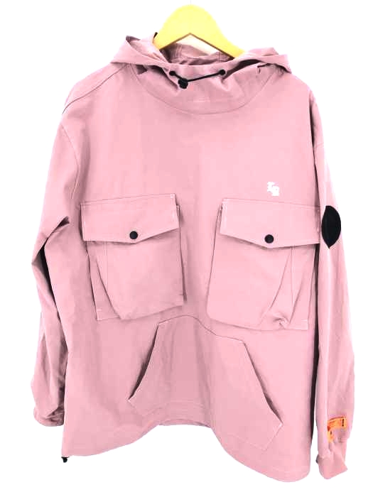 LIBERE（リベーレ） ANORAK JACKET アノラックジャケット レディース アウター