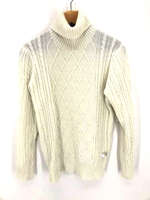JACKROSE（ジャックローズ） ケーブルニットセーター メンズ トップス