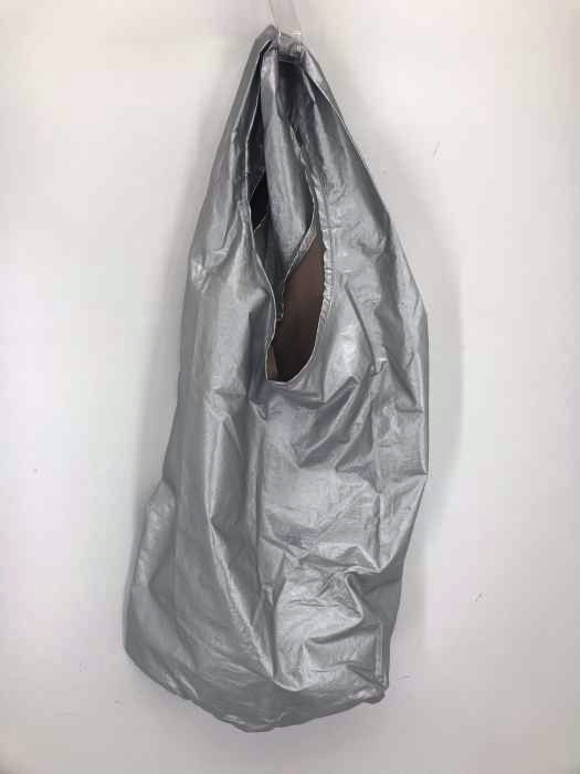 BAGGU（バグゥ） コーティングトートバッグ メンズ バッグ