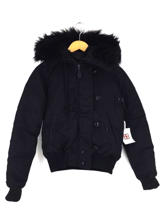 DENIM&SUPPLY RALPH RAUREN（デニムアンドサプライラルフローレン） N-2B フライトジャケット レディース アウター