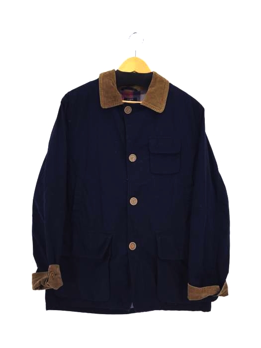 J.CREW（ジェイクルー） 襟コーデュロイカバーオール ワークジャケット