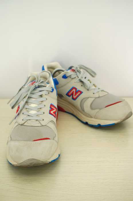 NEW BALANCE×nonnative (ニューバランス×ノンネイティブ) M1700CBR ローカットスニーカー メンズ シューズ