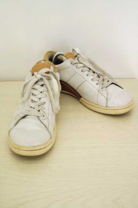 VISVIM （ビズビム） レザーローカットスニーカー メンズ シューズ