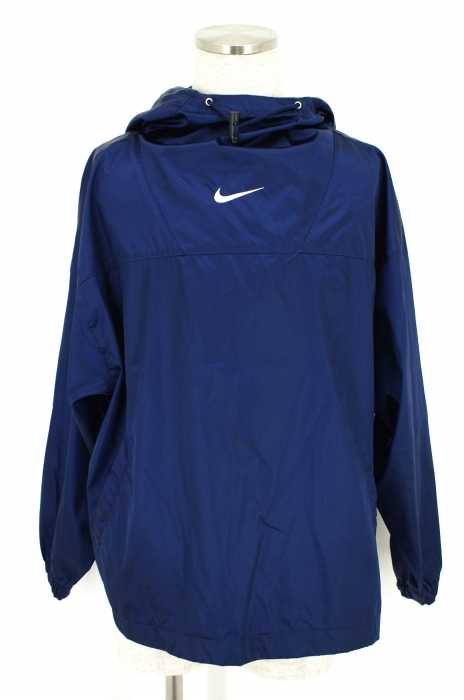 NIKE (ナイキ) プルオーバーナイロンパーカー メンズ トップス