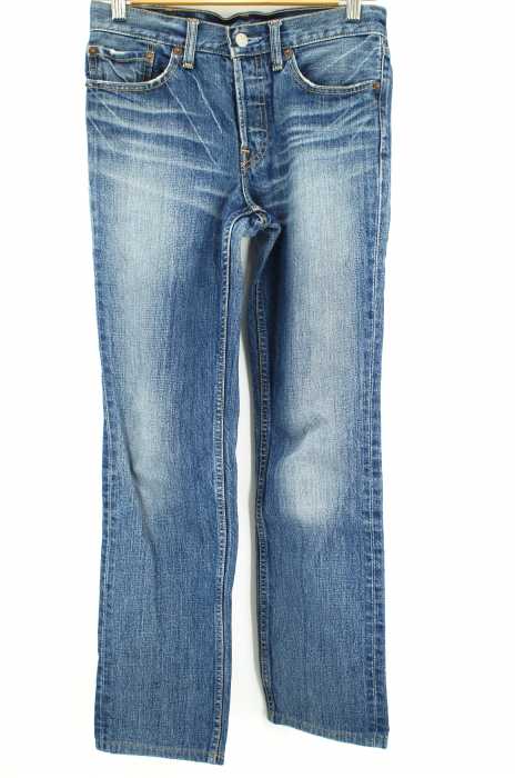 Levi's (リーバイス) 501 ボタンフライデニムパンツ レディース パンツ