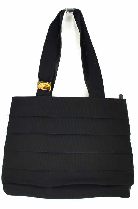 Salvatore Ferragamo （サルヴァトーレフェラガモ） 切替ハンドバッグ　トートバック レディース バッグ
