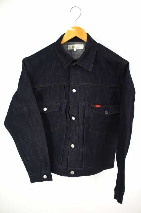 Time is on （タイムイズオン） CLASSIC DENIM JACKET Made in Japan 岡山デニム メンズ アウター