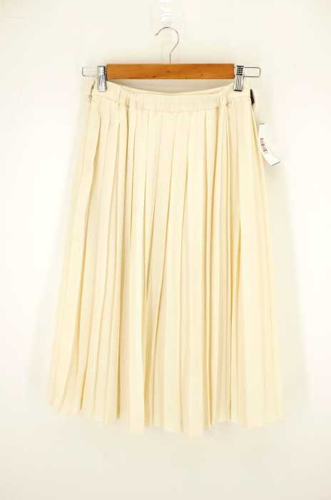 le.coeur blanc（ルクールブラン） プリーツスカート レディース スカート