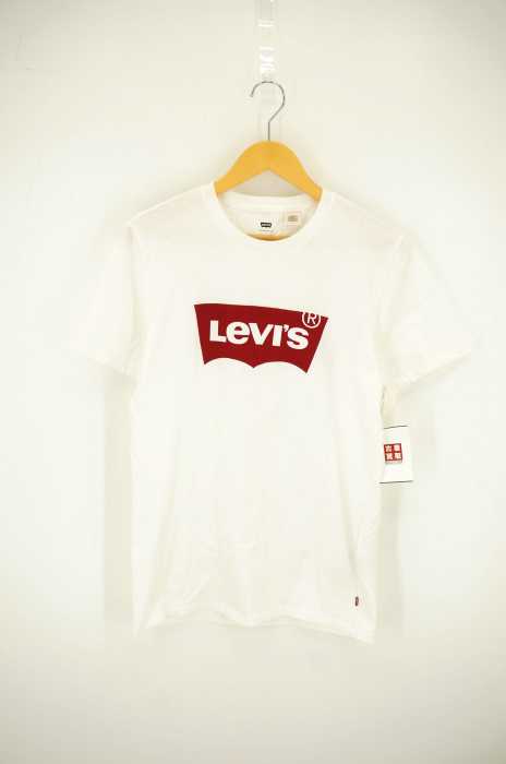 Levis（リーバイス） クルーネックプリントTシャツ メンズ トップス