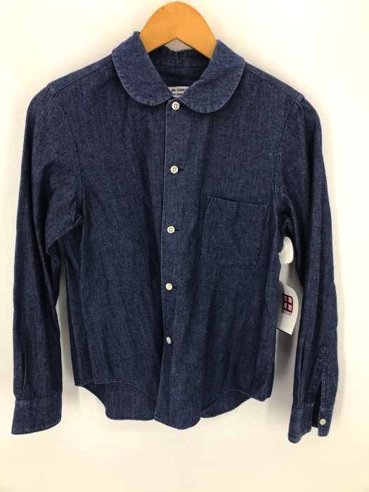 COMME des GARCONS COMME des GARCONS（コムデギャルソンコムデギャルソン） 丸襟 デニムシャツ 13SS レディース トップス