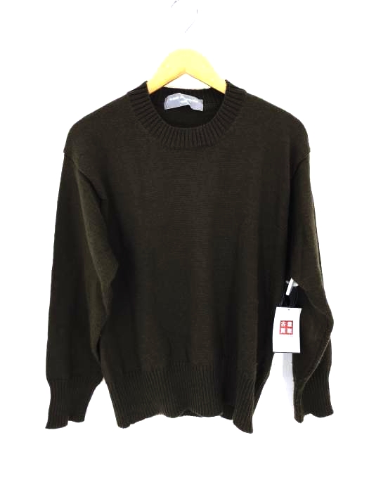 COMME des GARCONS HOMME（コムデギャルソンオム） AD2002 ウールニット メンズ トップス