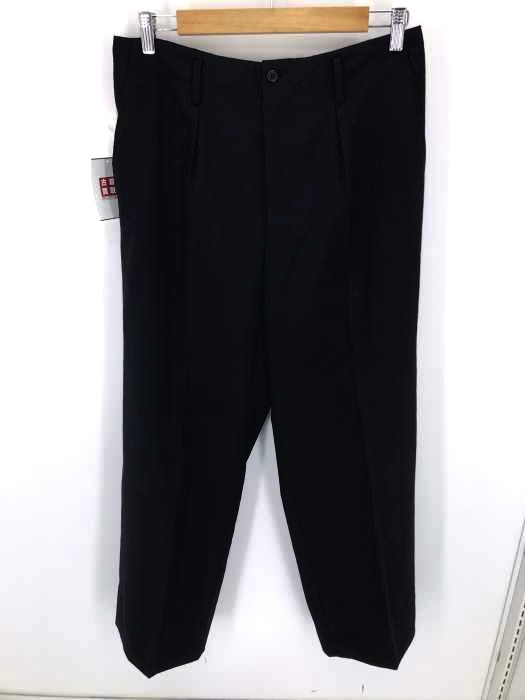 Ys for men（ワイズフォーメン） ウールギャバ ワイドパンツ メンズ パンツ