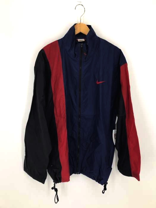 NIKE(ナイキ) 90s 銀タグ ナイロンジャケット メンズ アウター