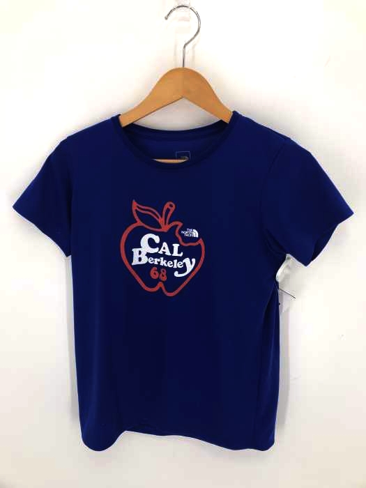 THE NORTH FACE(ザノースフェイス) ランニング レディース半袖Tシャツ Apple Bite Tee レディース トップス