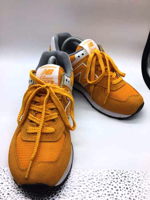 NEW BALANCE（ニューバランス） WL574UNB ローカットスニーカー レディース シューズ